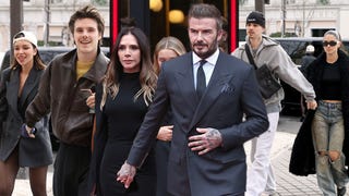 Beckham Family Feud: Victoria, David and Kids Put on United Front Amid Brooklyn Drama